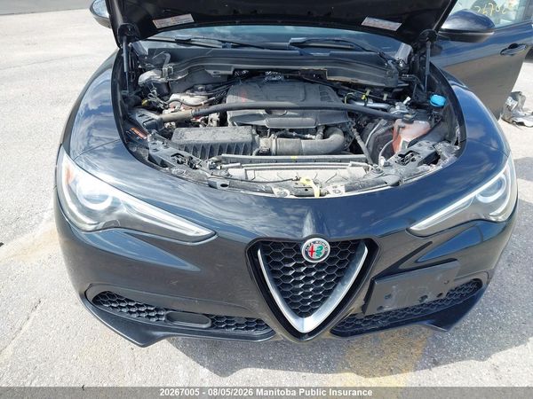 2018 ALFA ROMEO STELVIO AWD
