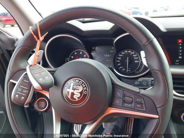 2018 ALFA ROMEO STELVIO AWD