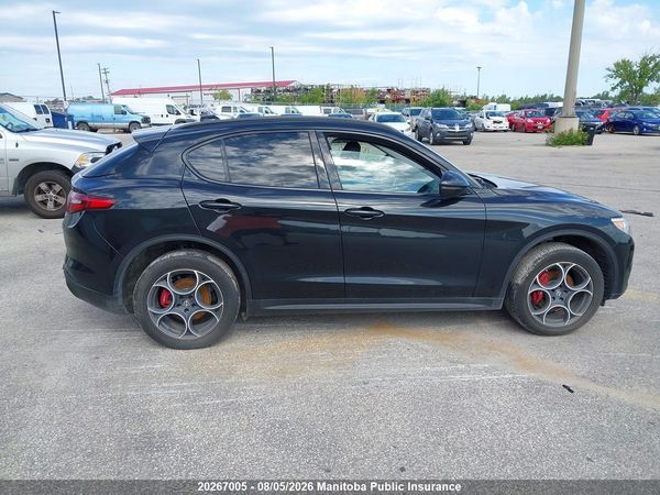 2018 ALFA ROMEO STELVIO AWD