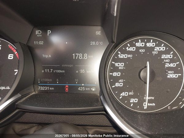 2018 ALFA ROMEO STELVIO AWD