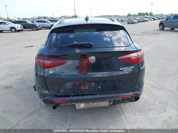 2018 ALFA ROMEO STELVIO AWD