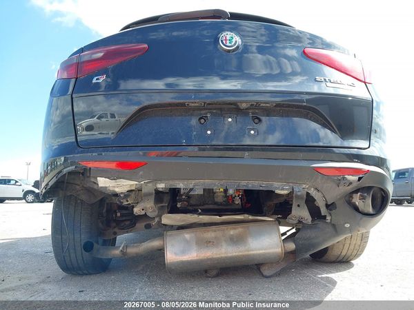 2018 ALFA ROMEO STELVIO AWD