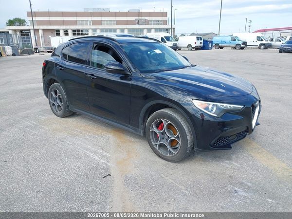 2018 ALFA ROMEO STELVIO AWD