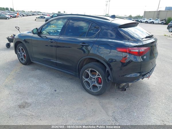 2018 ALFA ROMEO STELVIO AWD