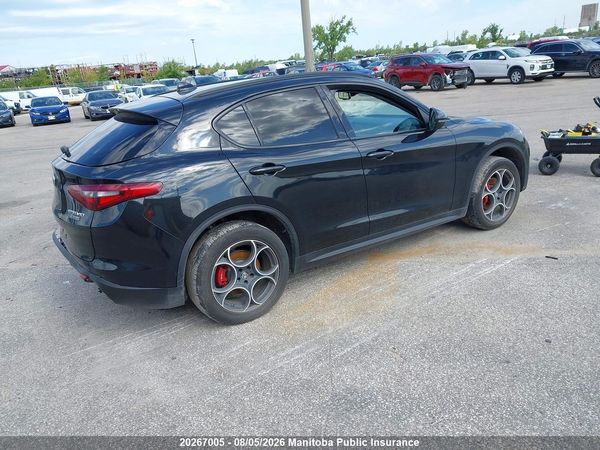 2018 ALFA ROMEO STELVIO AWD