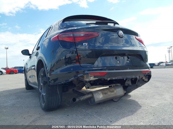 2018 ALFA ROMEO STELVIO AWD