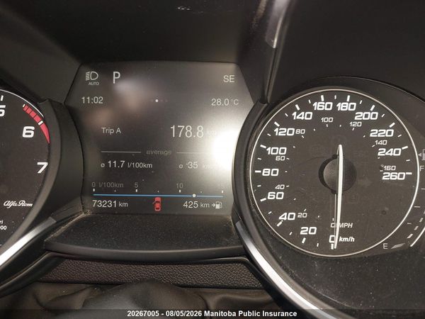 2018 ALFA ROMEO STELVIO AWD