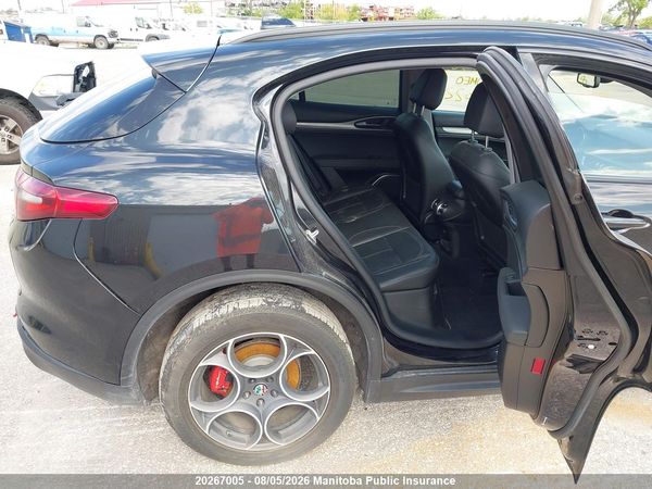 2018 ALFA ROMEO STELVIO AWD