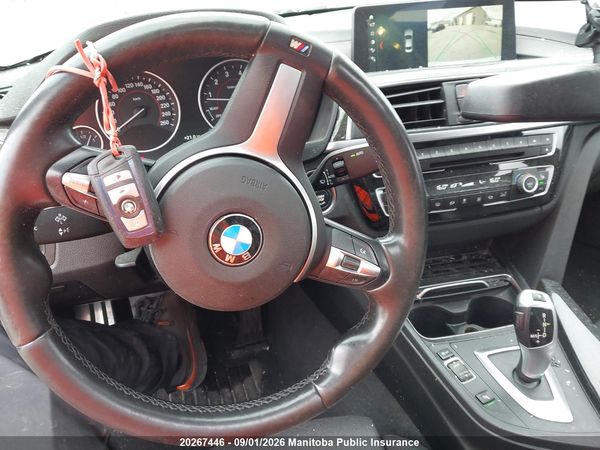 2018 BMW 330I XDRIVE