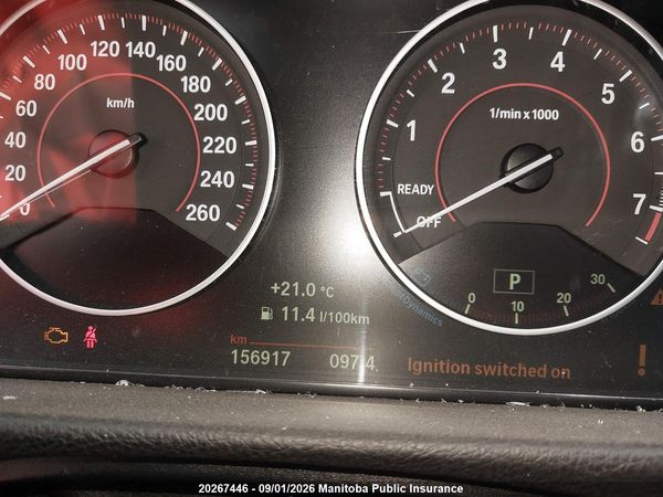 2018 BMW 330I XDRIVE