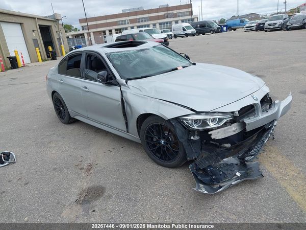 2018 BMW 330I XDRIVE
