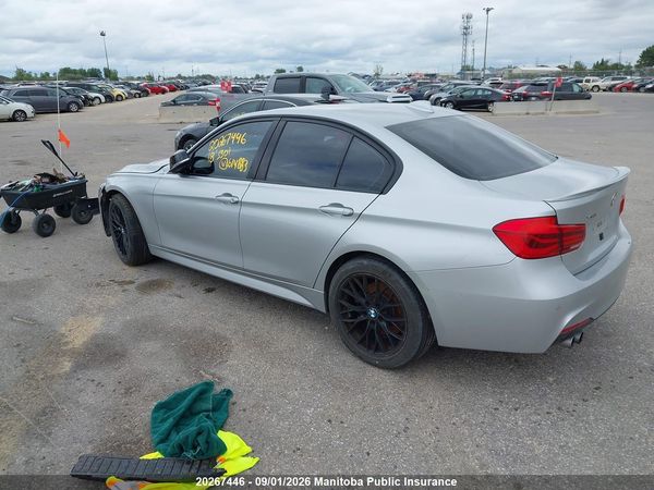2018 BMW 330I XDRIVE