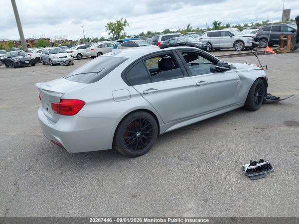 2018 BMW 330I XDRIVE
