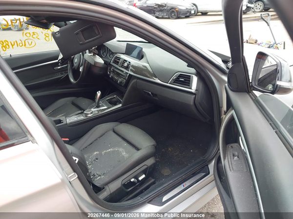 2018 BMW 330I XDRIVE