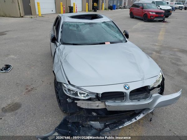 2018 BMW 330I XDRIVE