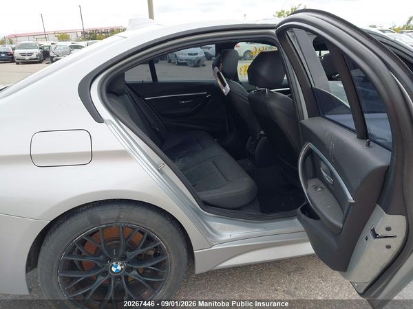2018 BMW 330I XDRIVE