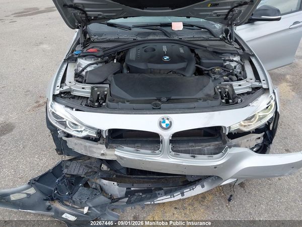2018 BMW 330I XDRIVE