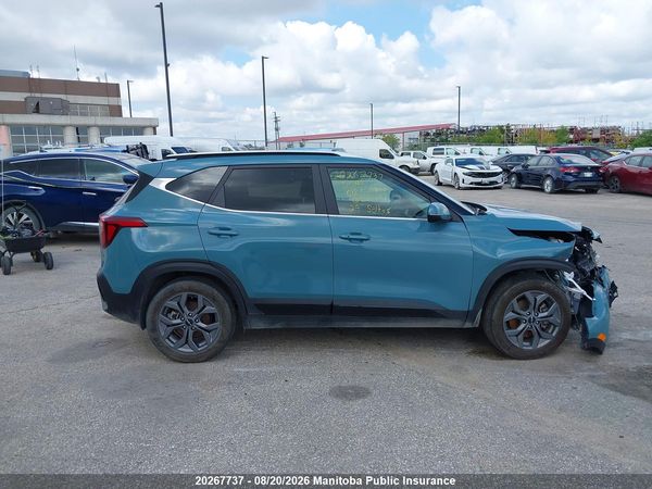 2024 KIA SELTOS EX
