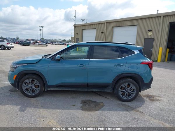 2024 KIA SELTOS EX