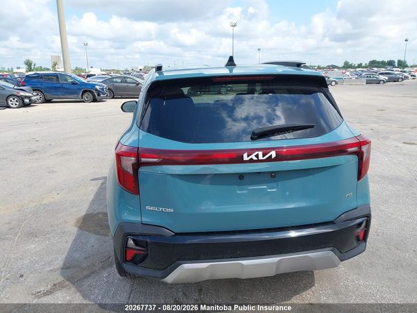 2024 KIA SELTOS EX