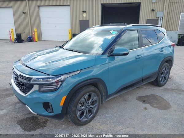2024 KIA SELTOS EX