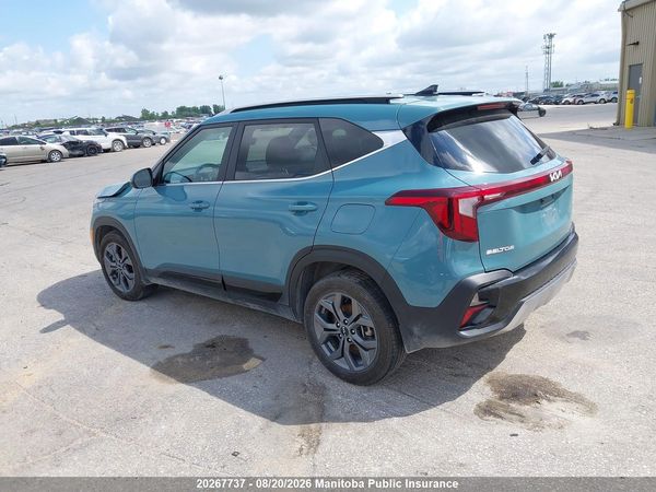 2024 KIA SELTOS EX