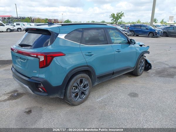 2024 KIA SELTOS EX