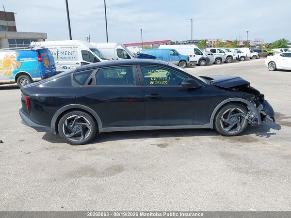 2025 KIA K4 EX+ EX