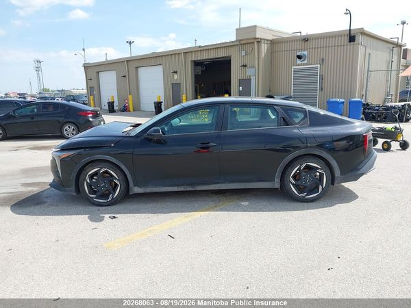 2025 KIA K4 EX+ EX