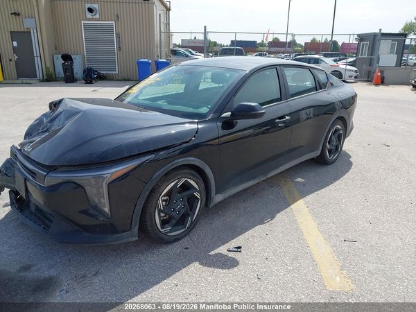 2025 KIA K4 EX+ EX