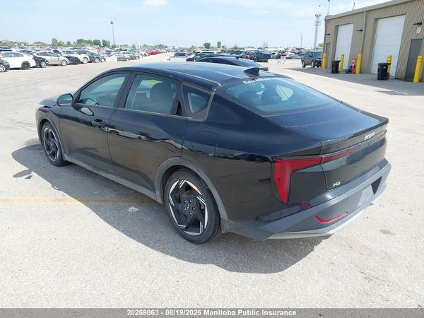 2025 KIA K4 EX+ EX