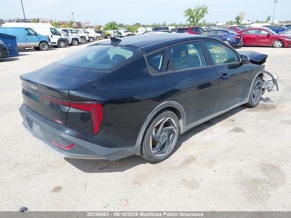 2025 KIA K4 EX+ EX