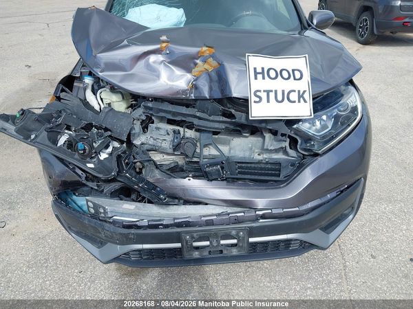 2021 HONDA CR-V SPORT