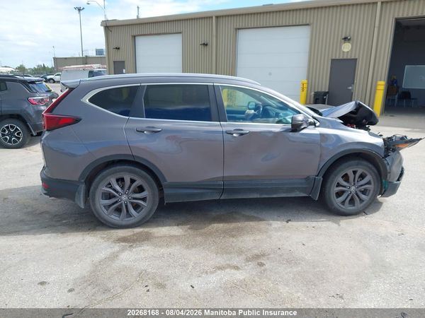 2021 HONDA CR-V SPORT