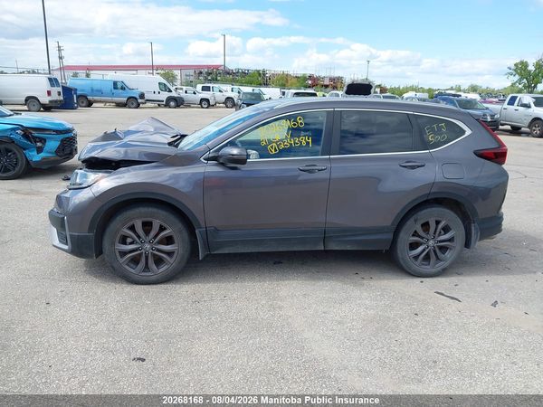 2021 HONDA CR-V SPORT