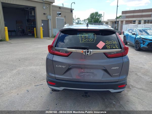 2021 HONDA CR-V SPORT