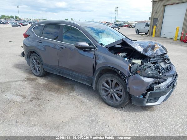 2021 HONDA CR-V SPORT