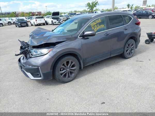 2021 HONDA CR-V SPORT