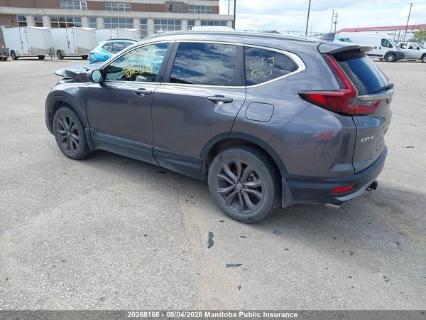 2021 HONDA CR-V SPORT