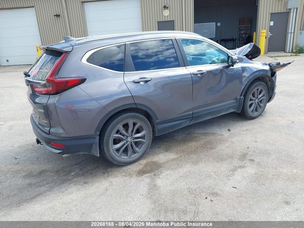 2021 HONDA CR-V SPORT