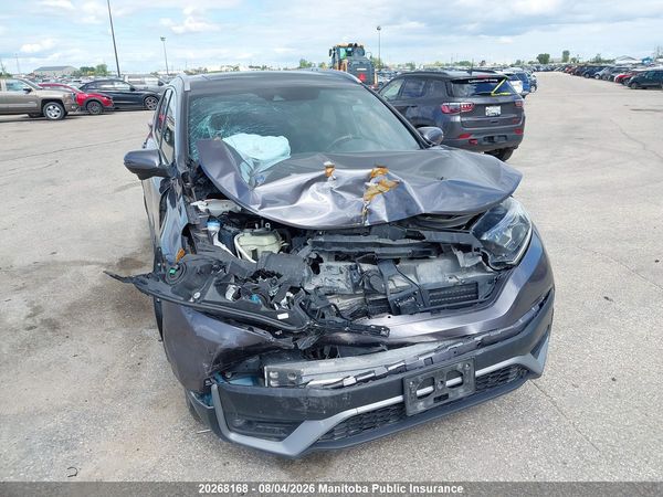 2021 HONDA CR-V SPORT