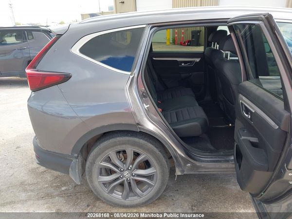 2021 HONDA CR-V SPORT