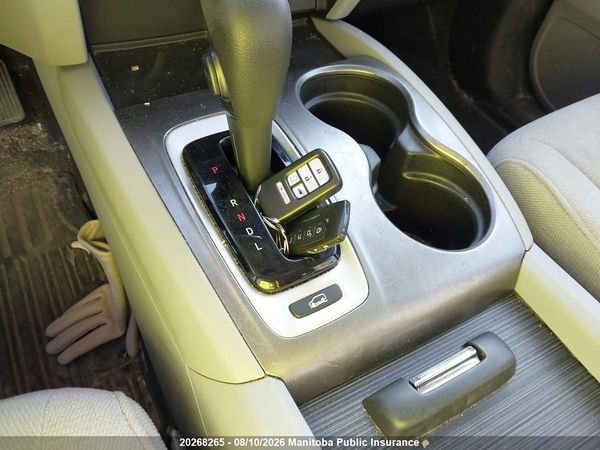 2016 HONDA PILOT LX