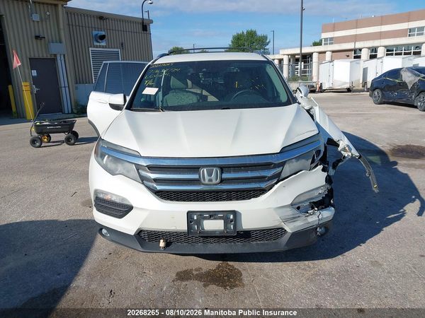 2016 HONDA PILOT LX