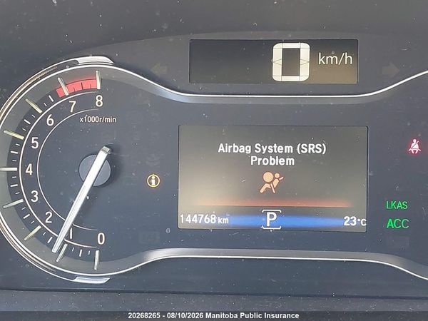 2016 HONDA PILOT LX