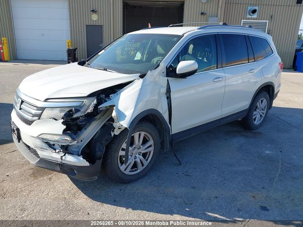 2016 HONDA PILOT LX