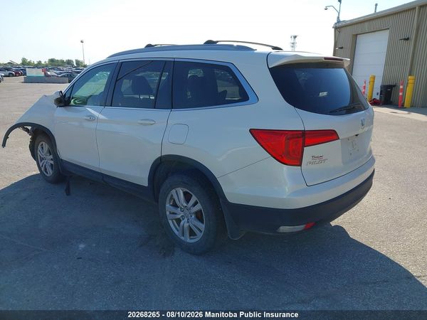 2016 HONDA PILOT LX