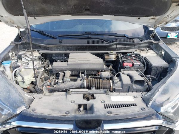 2021 HONDA CR-V LX