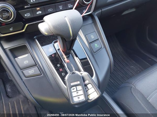 2021 HONDA CR-V LX