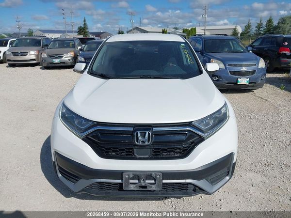 2021 HONDA CR-V LX